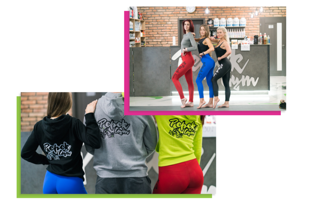 pepekgym merch